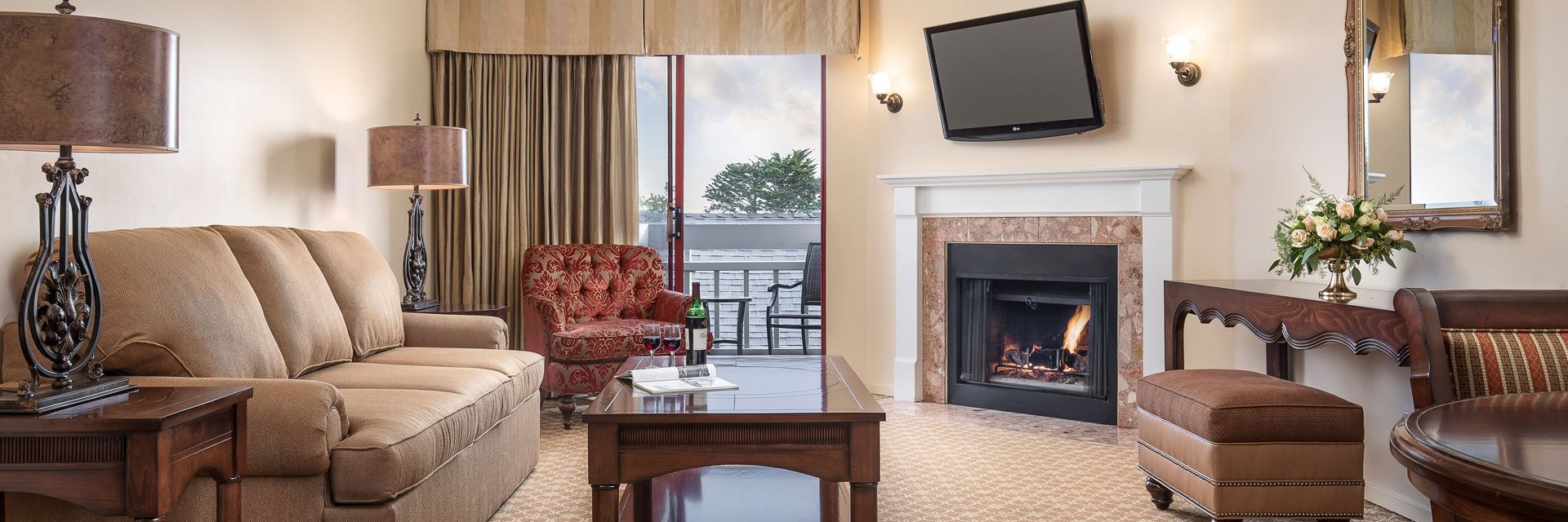 Best Rate Guarantee of Hotel Victorian Inn Monterey