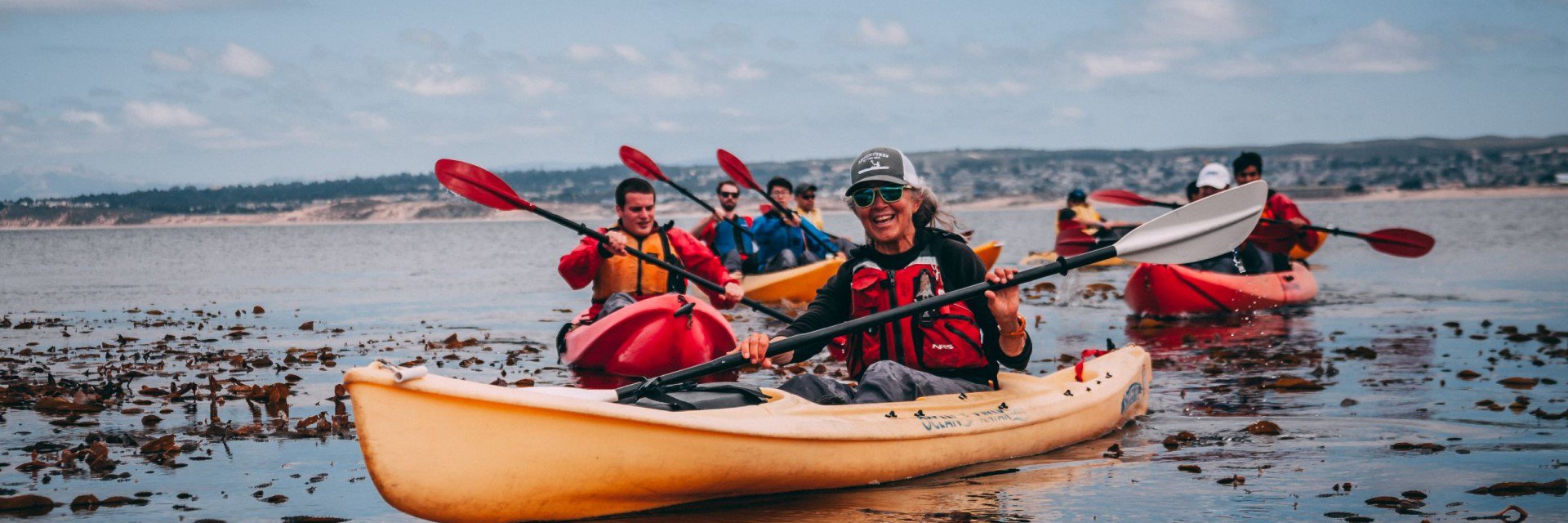 Monterey Bay Adventures